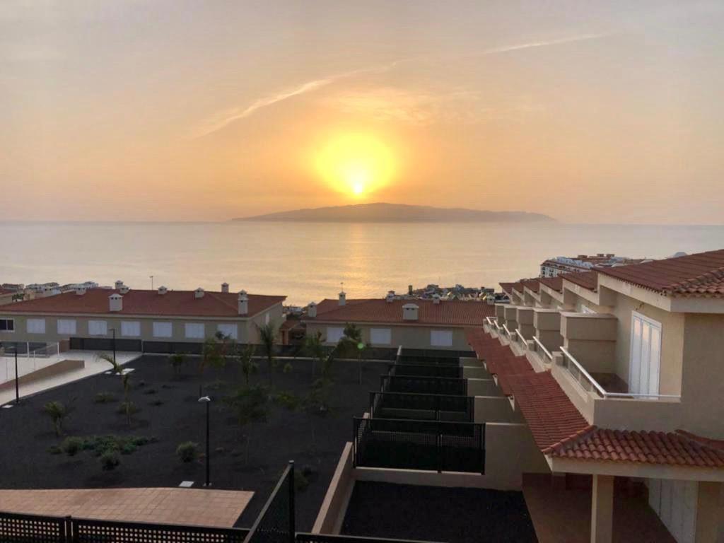 Los Gigantes Ocean View Apartment Puerto de Santiago  Exterior photo